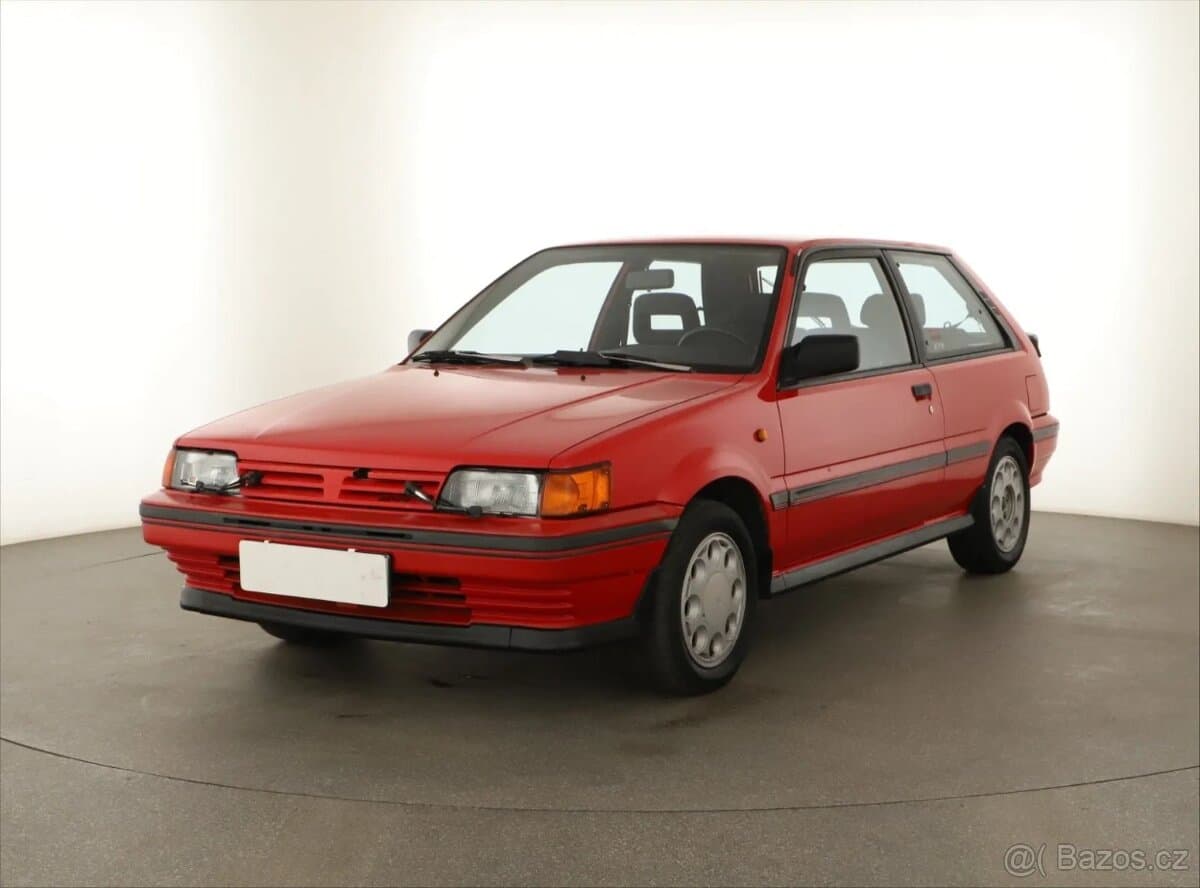 1988 Nissan SUNNY