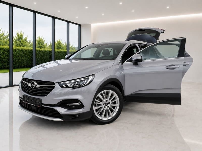 2020 Opel GRANDLAND