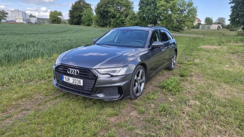 2020 Audi A6