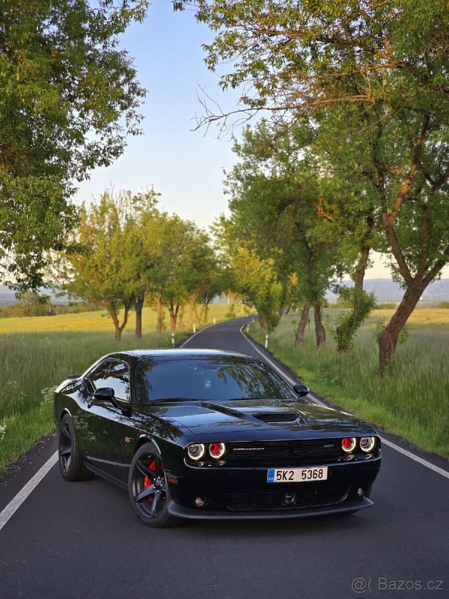 2018 Dodge CHALLENGER