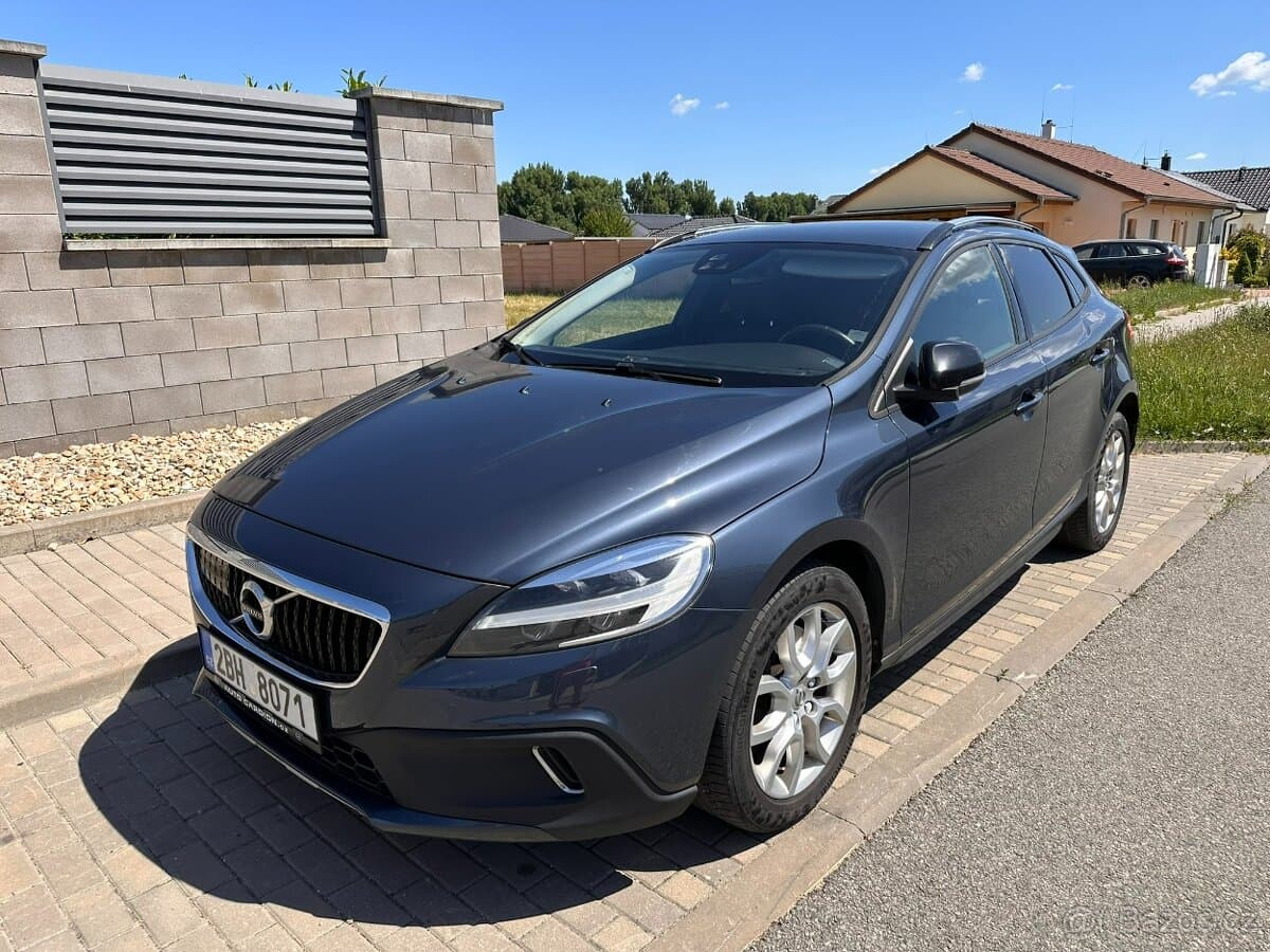 2016 Volvo V40