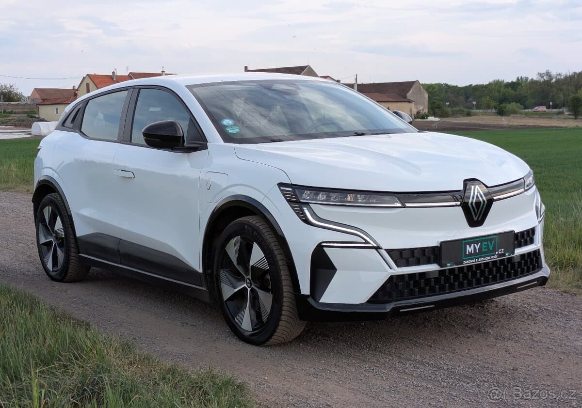 2023 Renault MEGANE