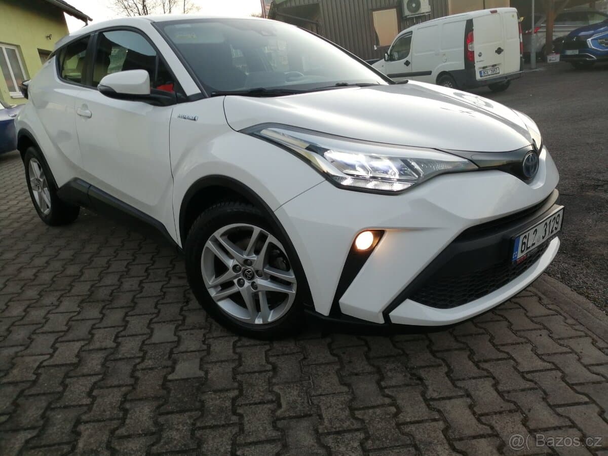 2021 Toyota C-HR