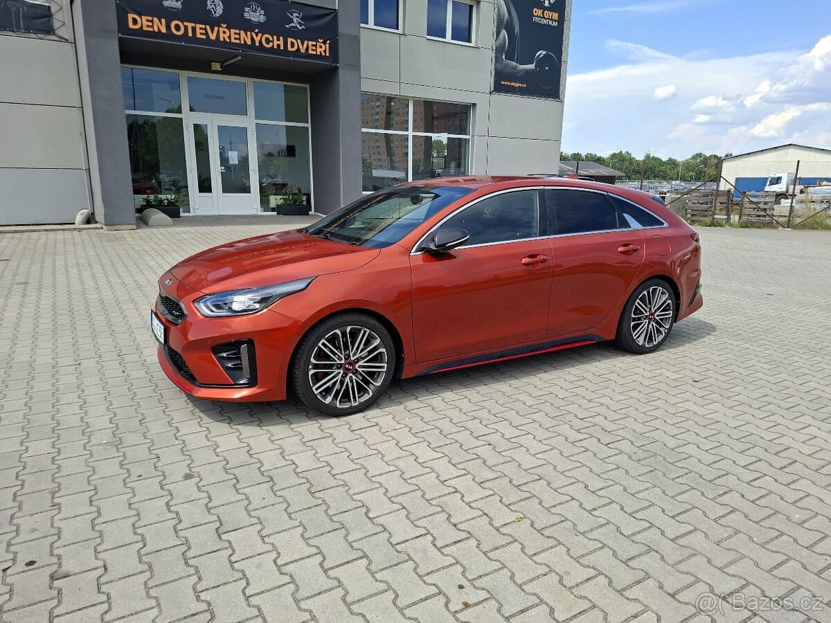 Kia PROCEED
