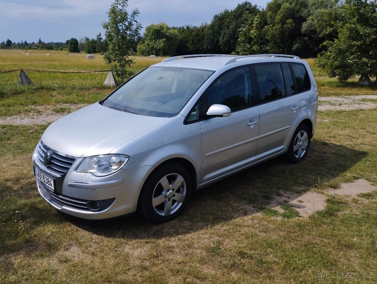 2007 Volkswagen TOURAN