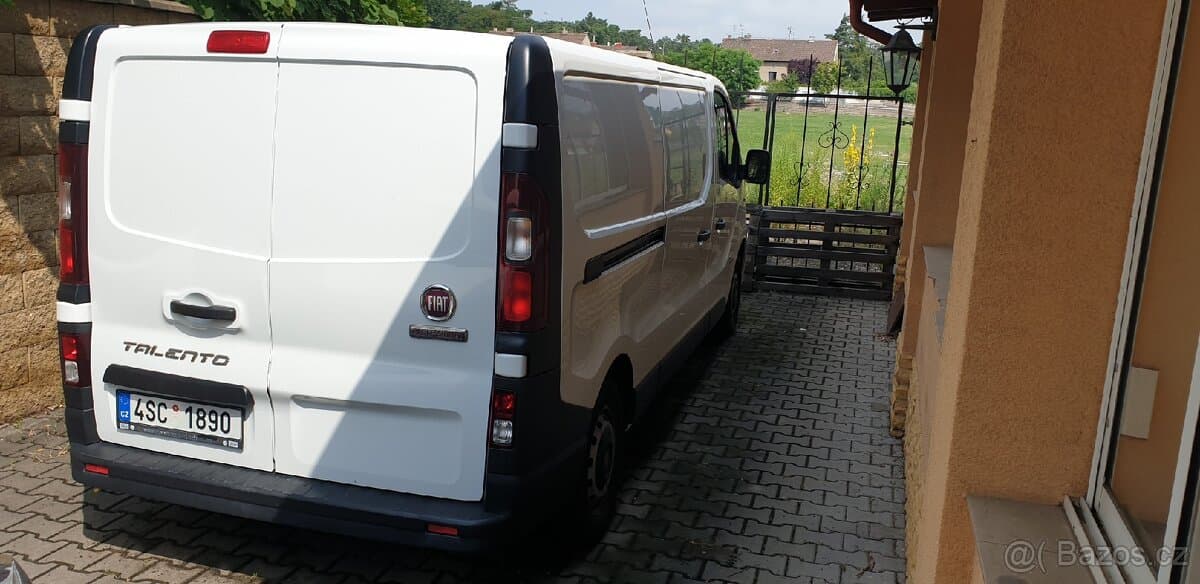 Fiat TALENTO