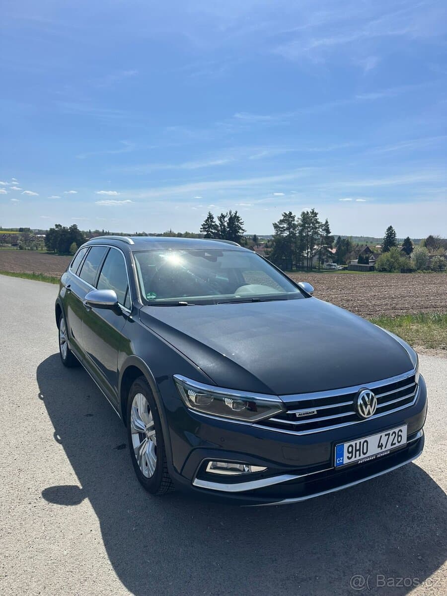 2020 Volkswagen PASSAT