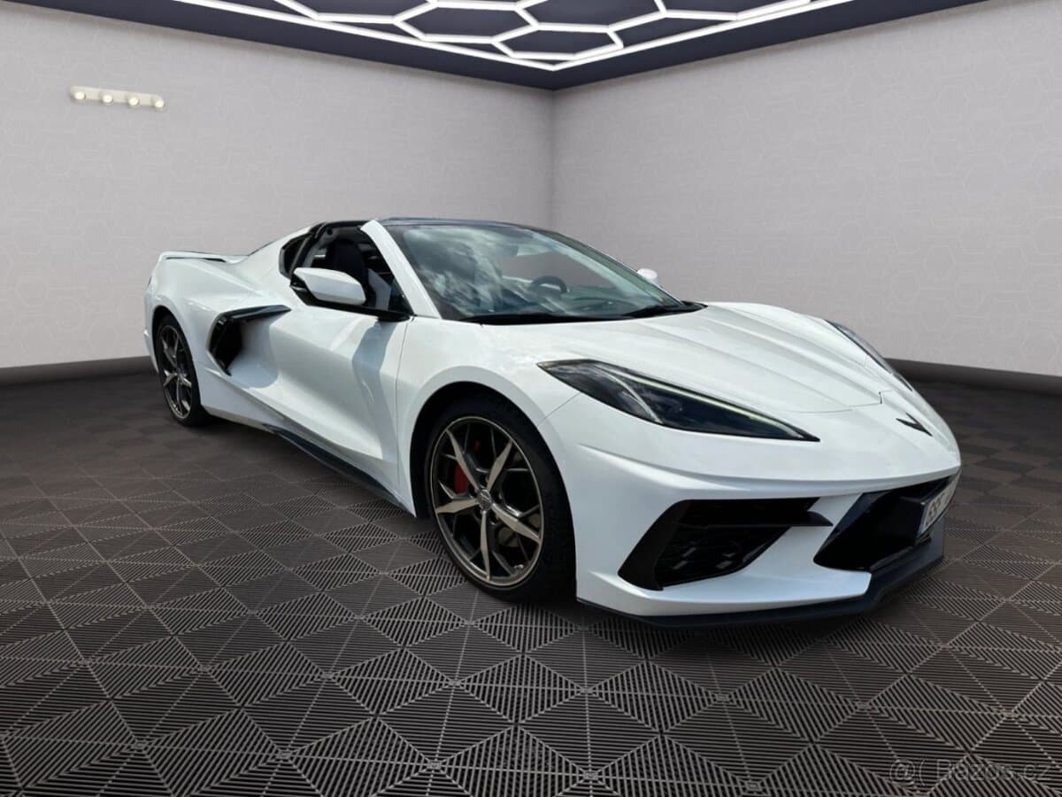 2022 Chevrolet CORVETTE