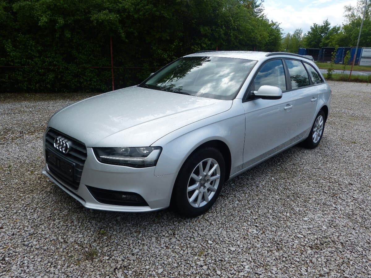 2013 Audi A4