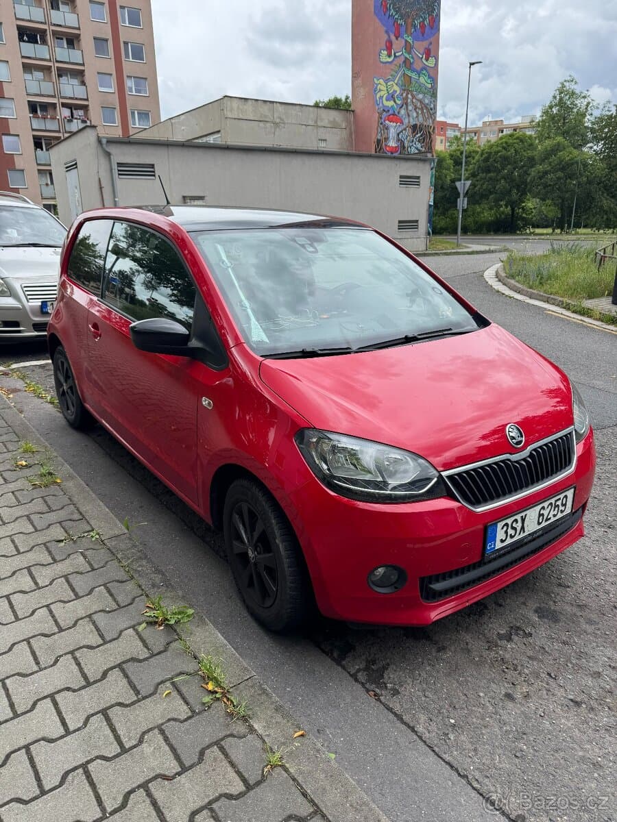 2016 Škoda OSTATNÍ