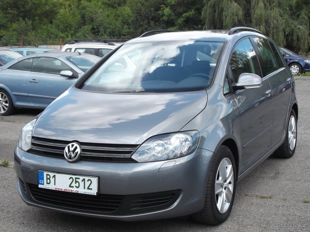 2010 Volkswagen GOLF
