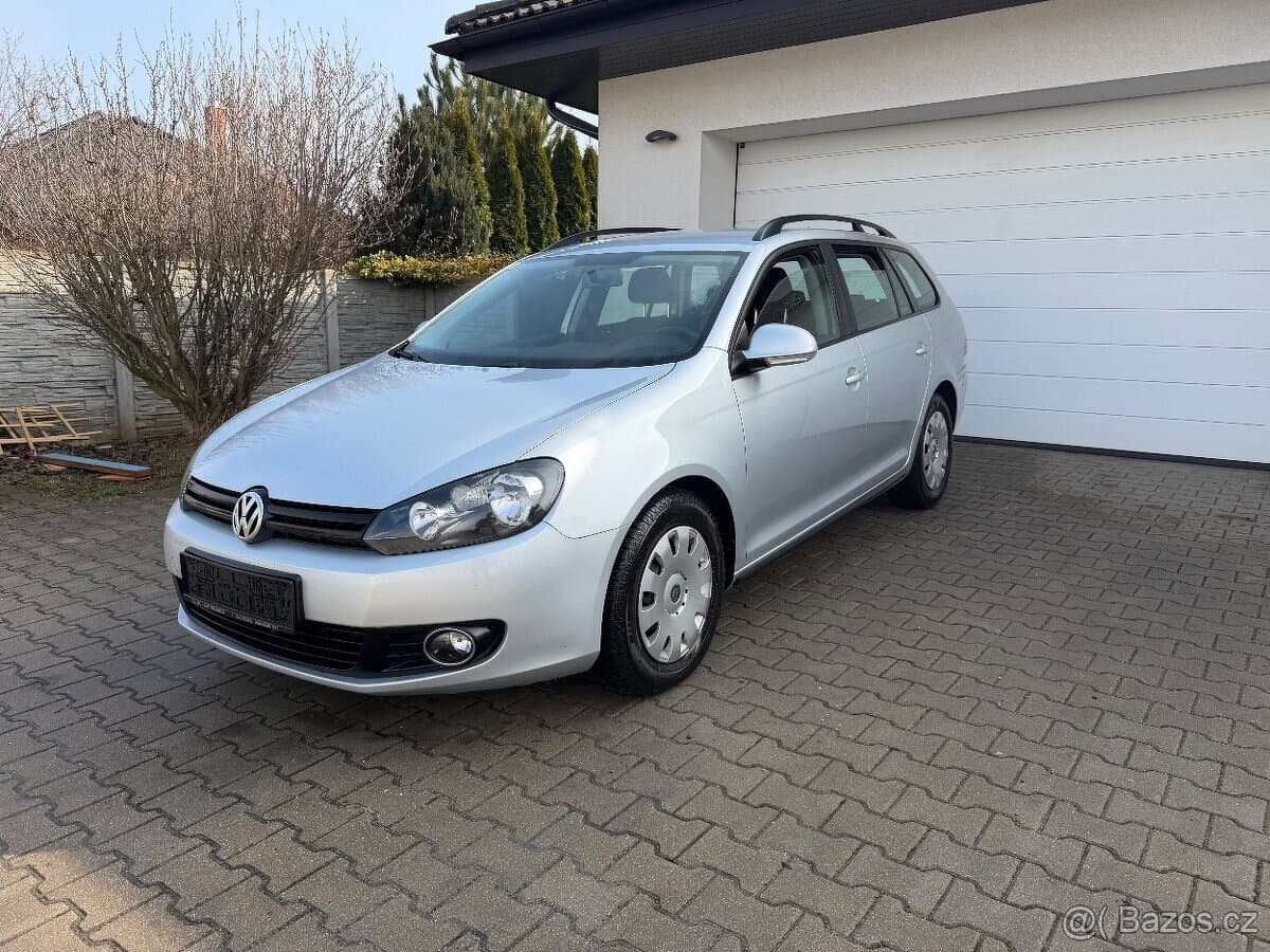 2012 Volkswagen GOLF
