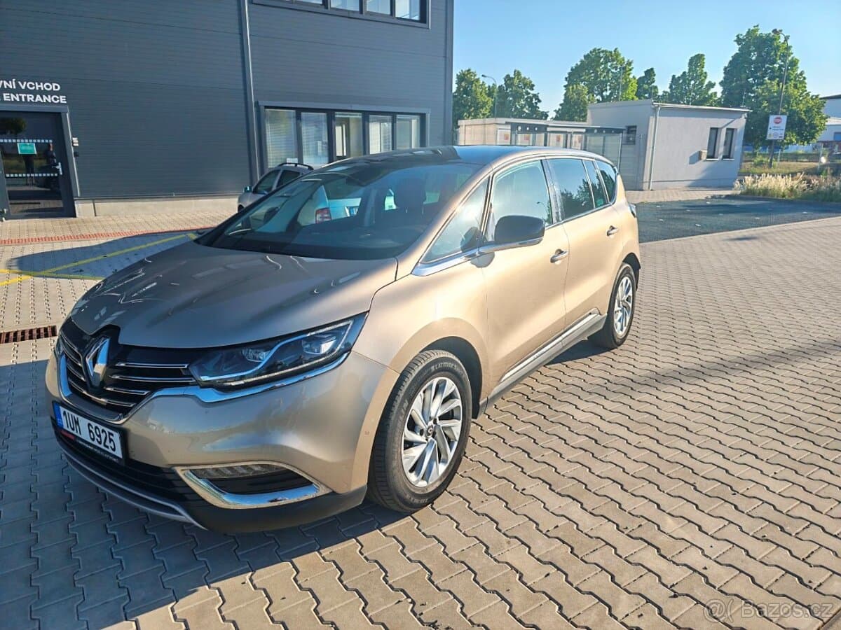 2015 Renault ESPACE