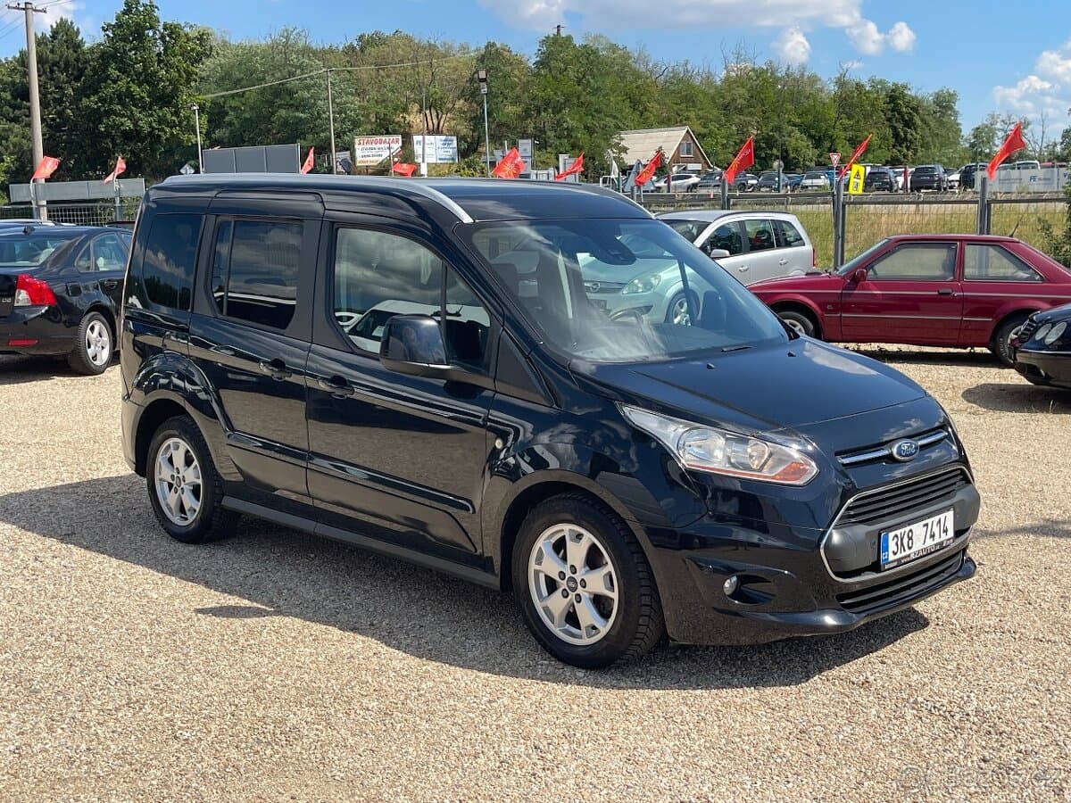 2015 Ford TOURNEO