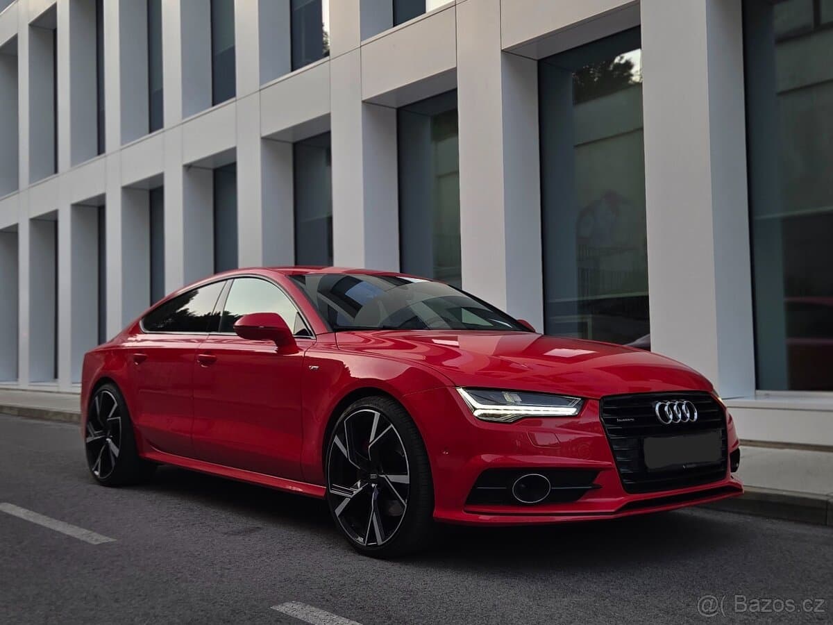 2015 Audi A7