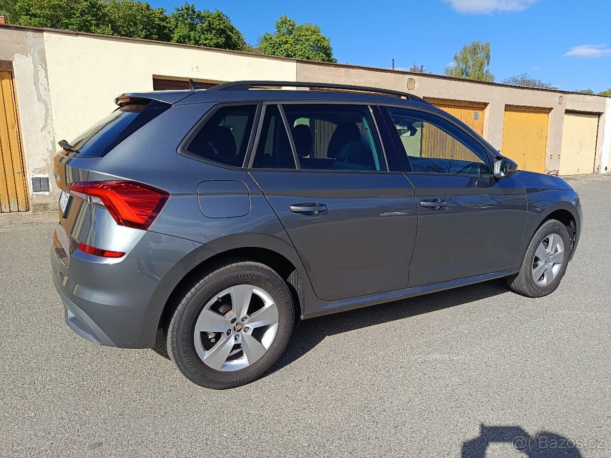 2023 Škoda KAMIQ