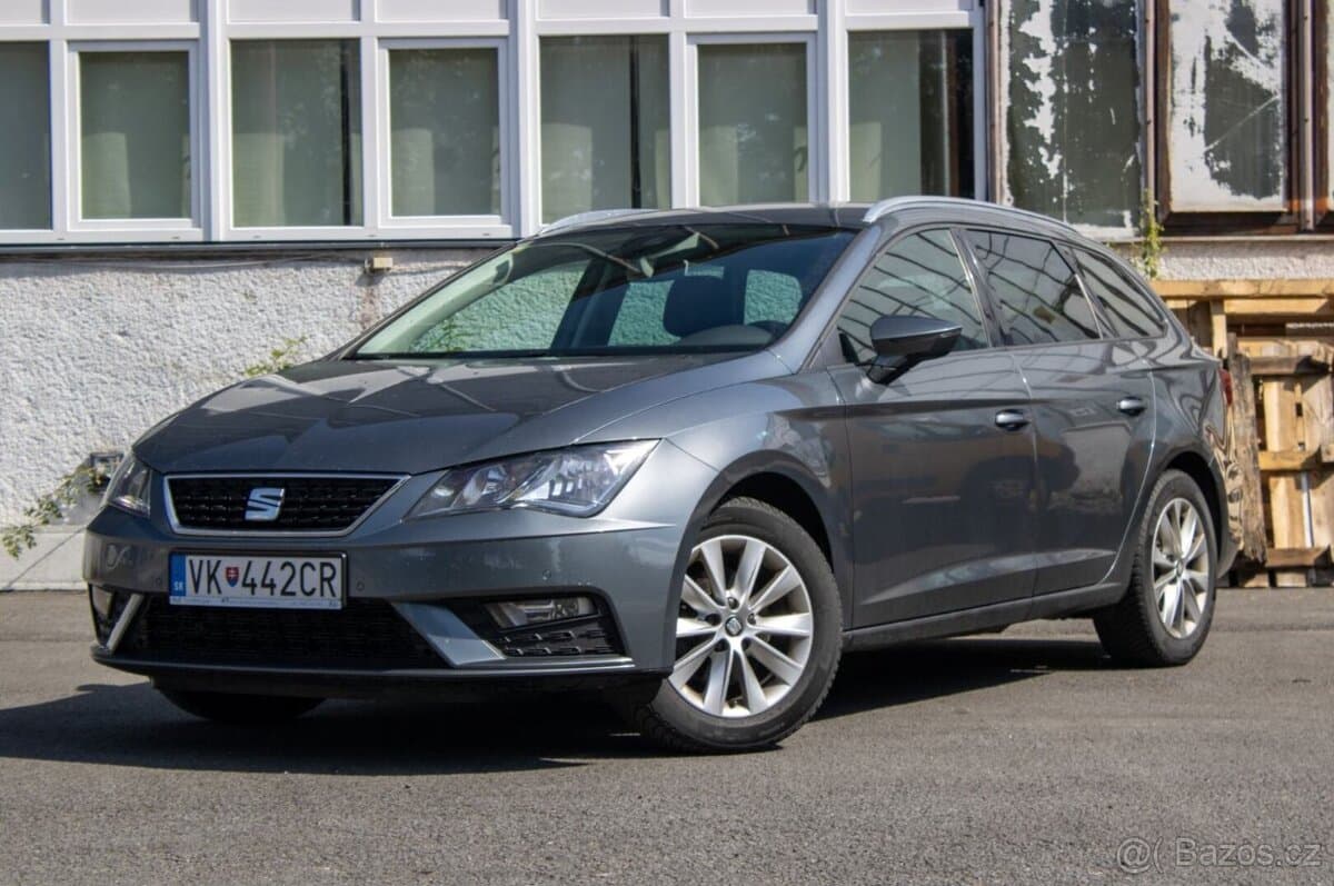 2018 Seat LEON