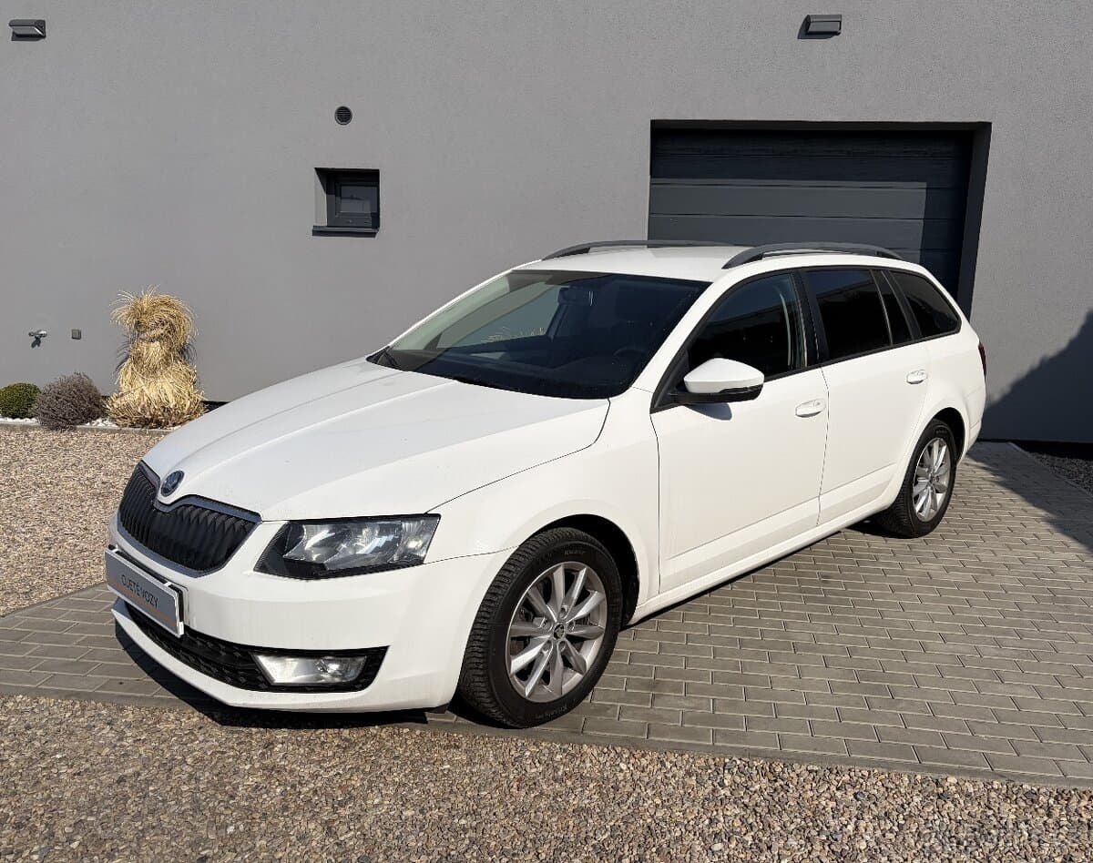 2013 Škoda OCTAVIA