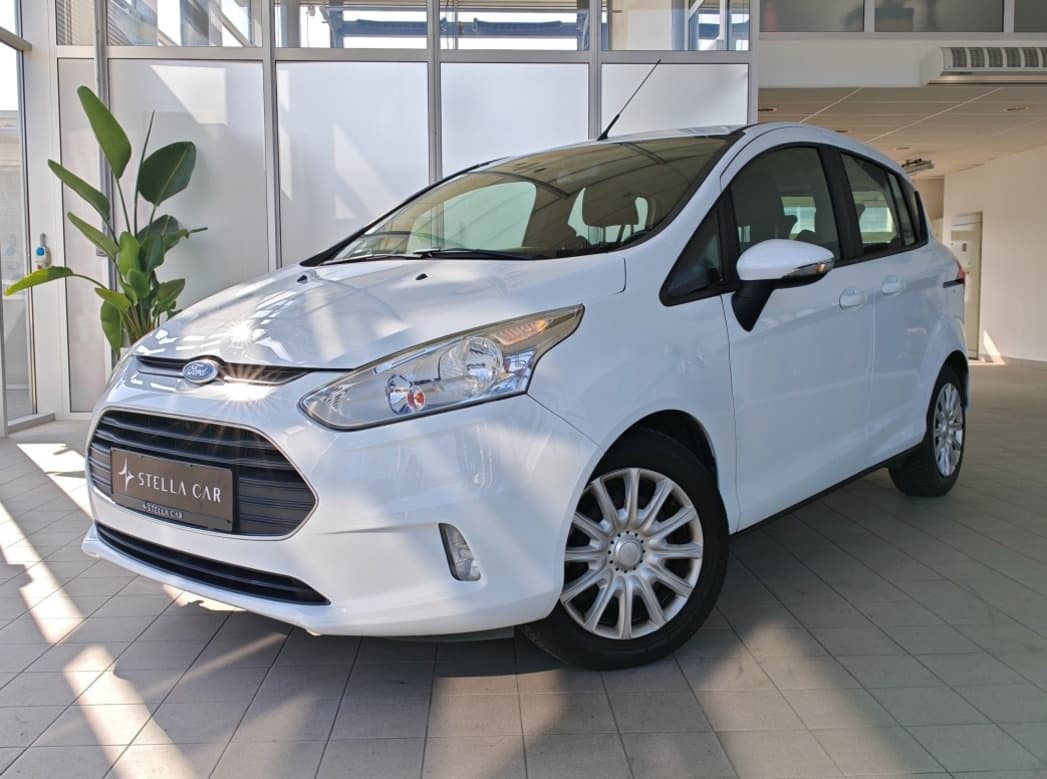 2015 Ford B-MAX