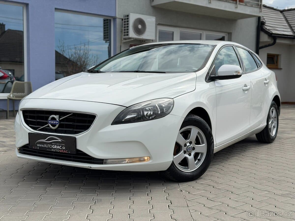 2012 Volvo V40