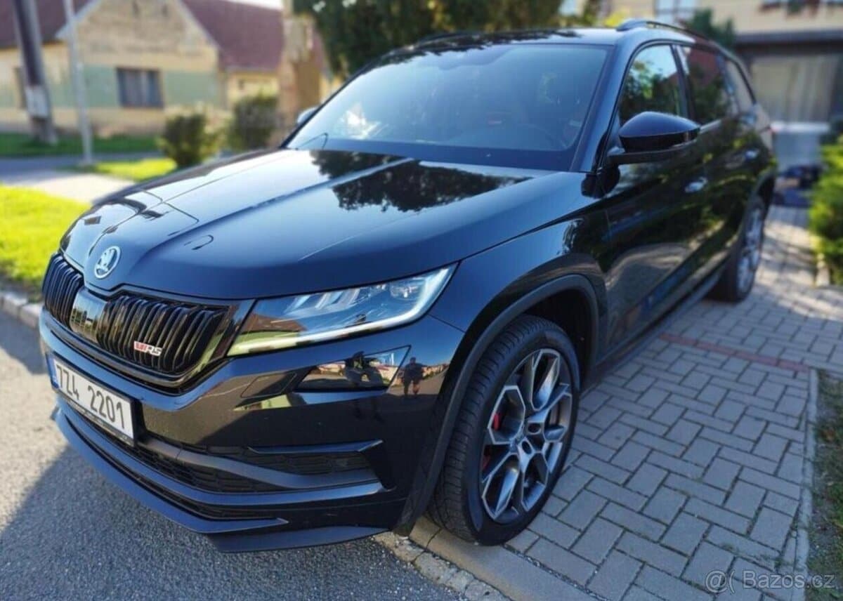 2019 Škoda KODIAQ