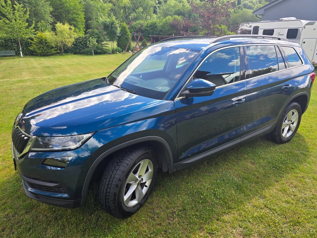 2020 Škoda KODIAQ