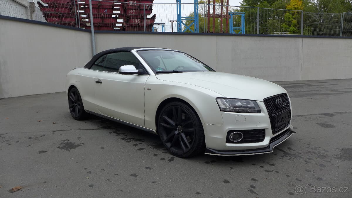 2010 Audi S5
