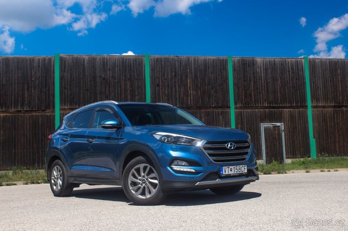 2015 Hyundai TUCSON