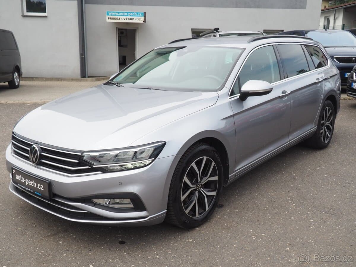2020 Volkswagen PASSAT