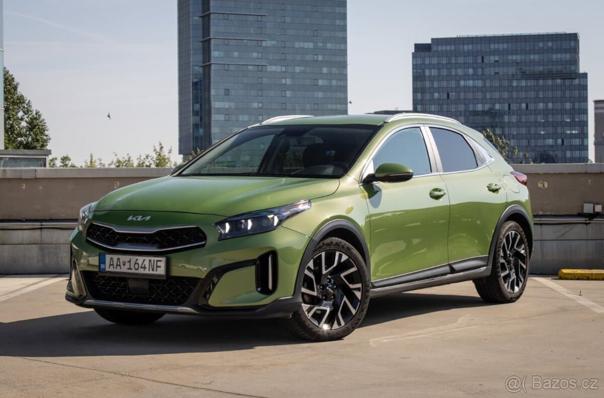 2023 Kia OSTATNÍ