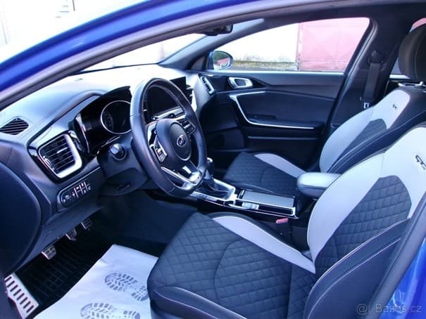 2020 Kia PROCEED