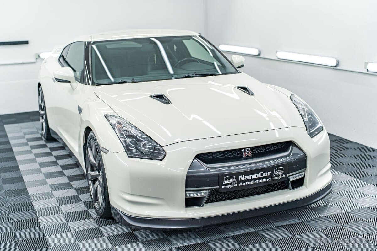 2008 Nissan GT-R