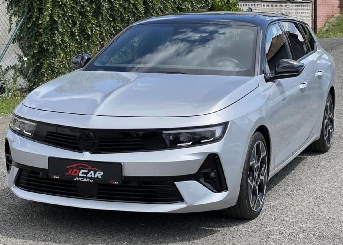 2024 Opel ASTRA