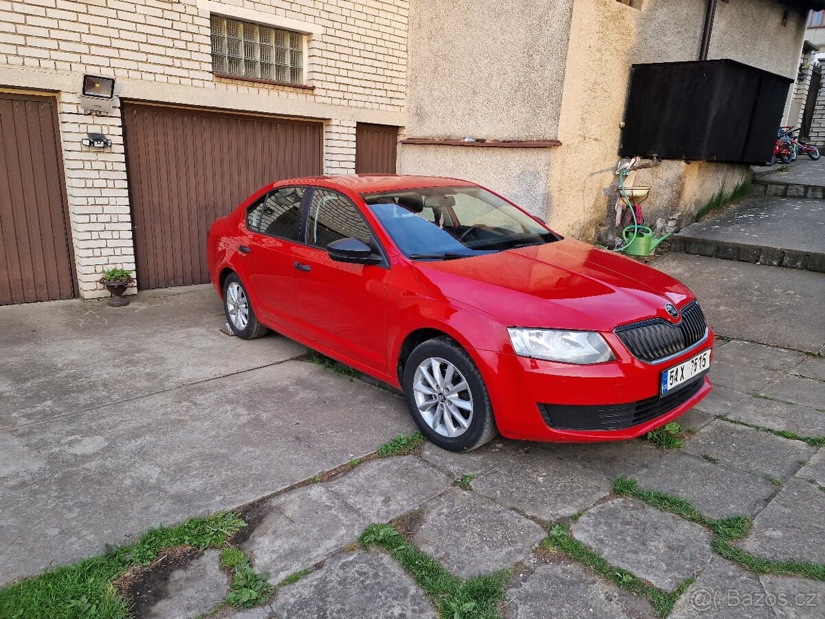 2016 Škoda OCTAVIA