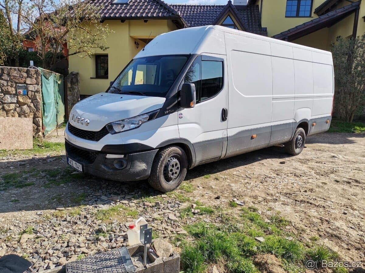 2015 Iveco OSTATNÍ