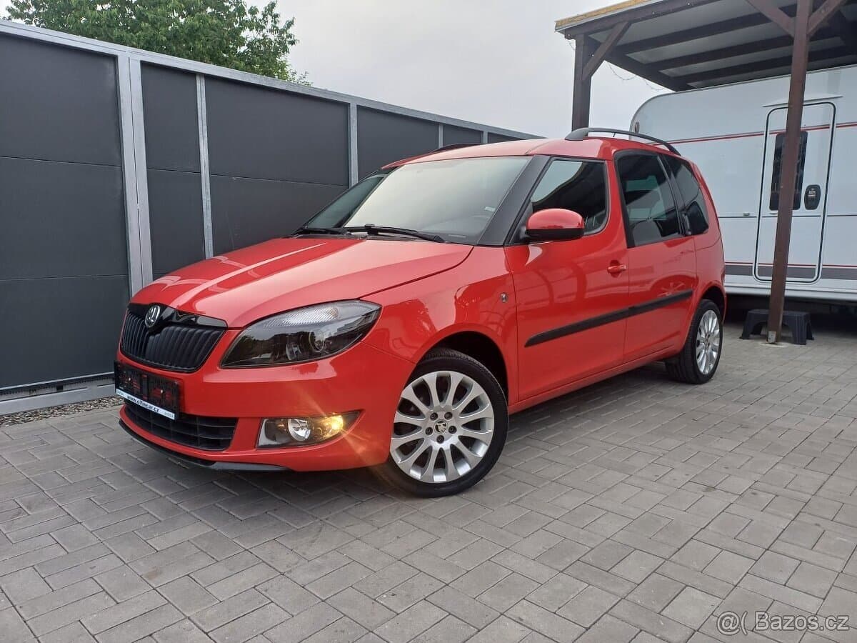 2015 Škoda ROOMSTER