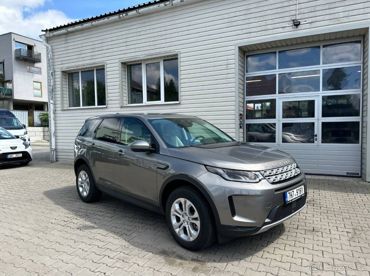 2021 Land Rover OSTATNÍ