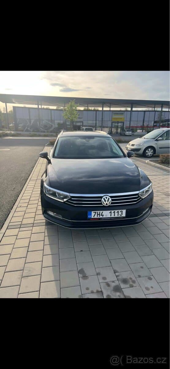 2018 Volkswagen PASSAT