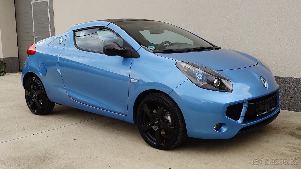 2011 Renault WIND