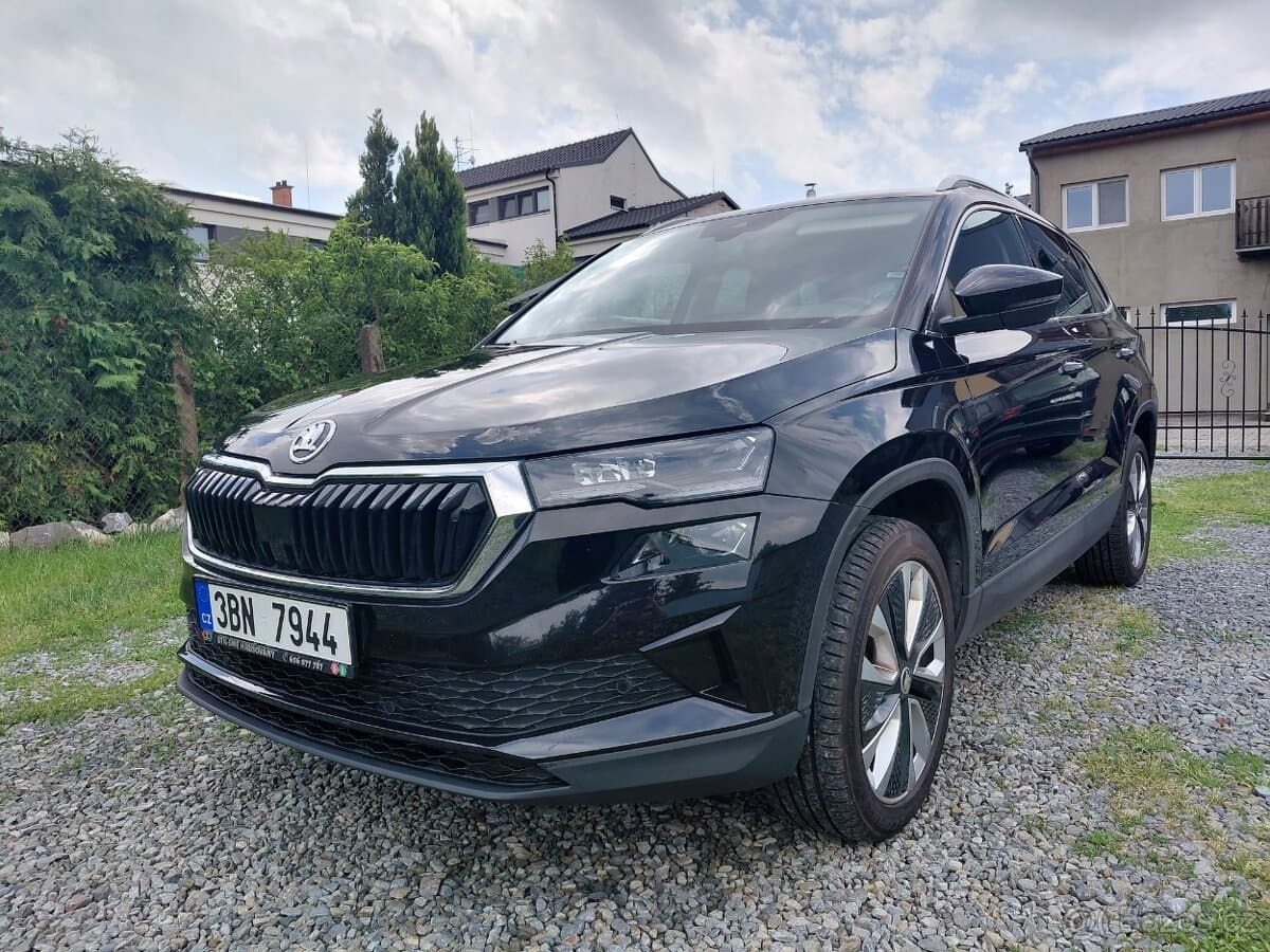 2023 Škoda KAROQ