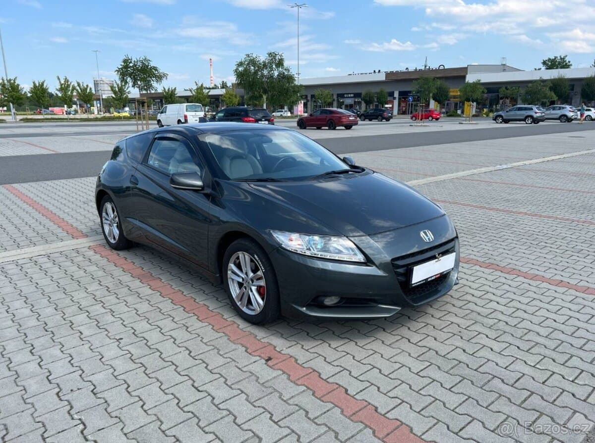 2012 Honda CR-Z