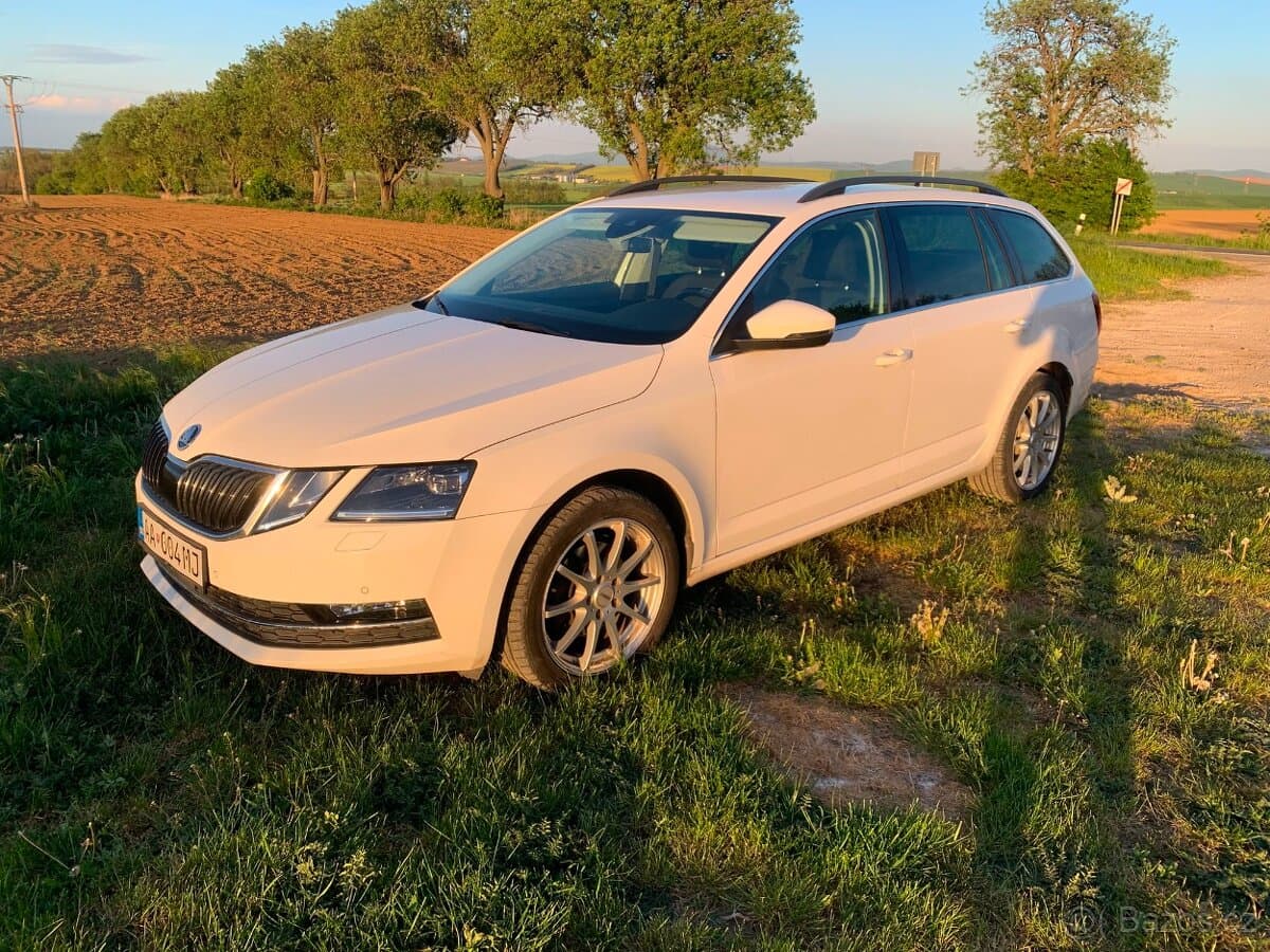 2019 Škoda OCTAVIA