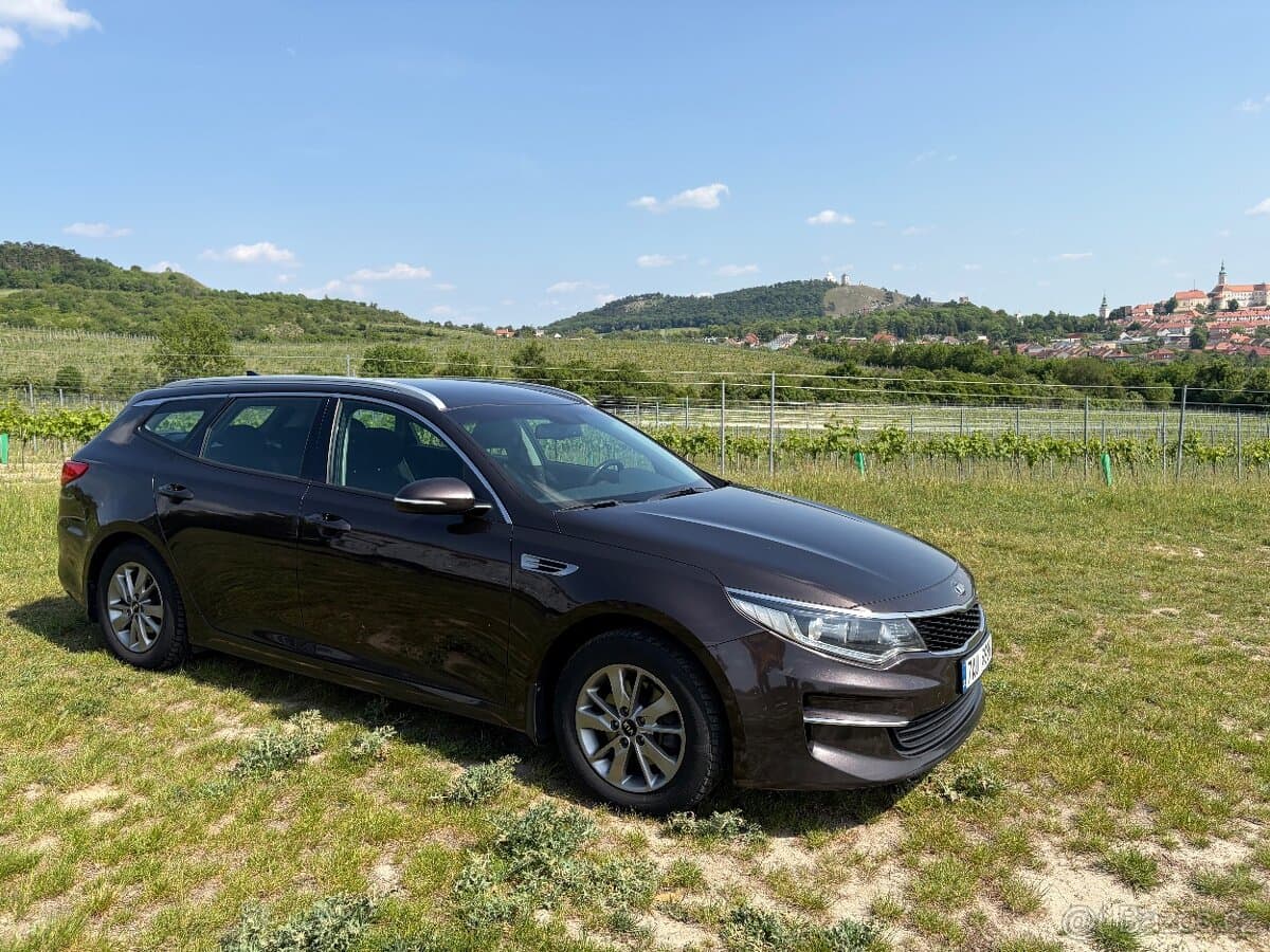 2017 Kia OPTIMA