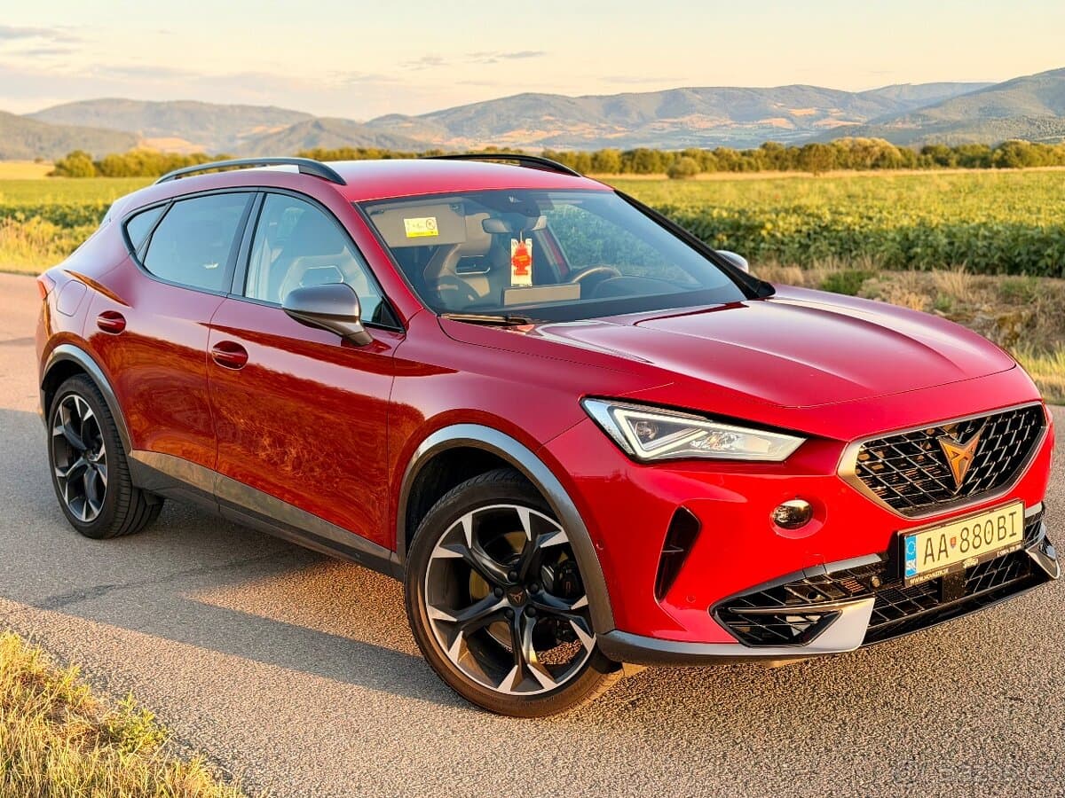 2021 Cupra FORMENTOR