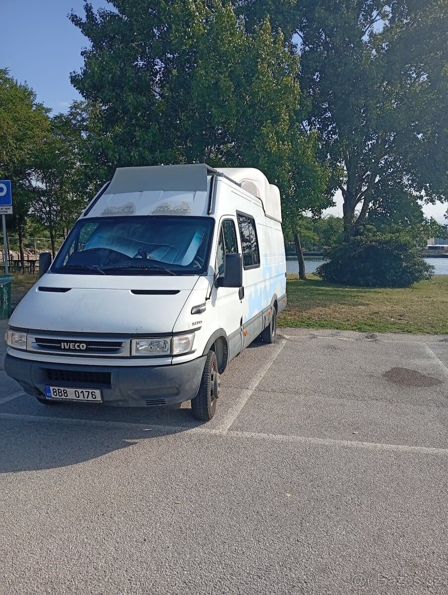 2005 Iveco OSTATNÍ