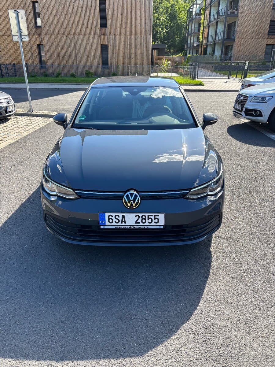 2022 Volkswagen GOLF