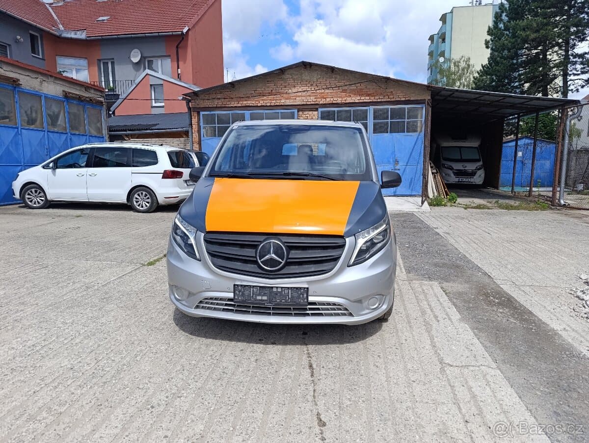 2021 Mercedes-Benz VITO