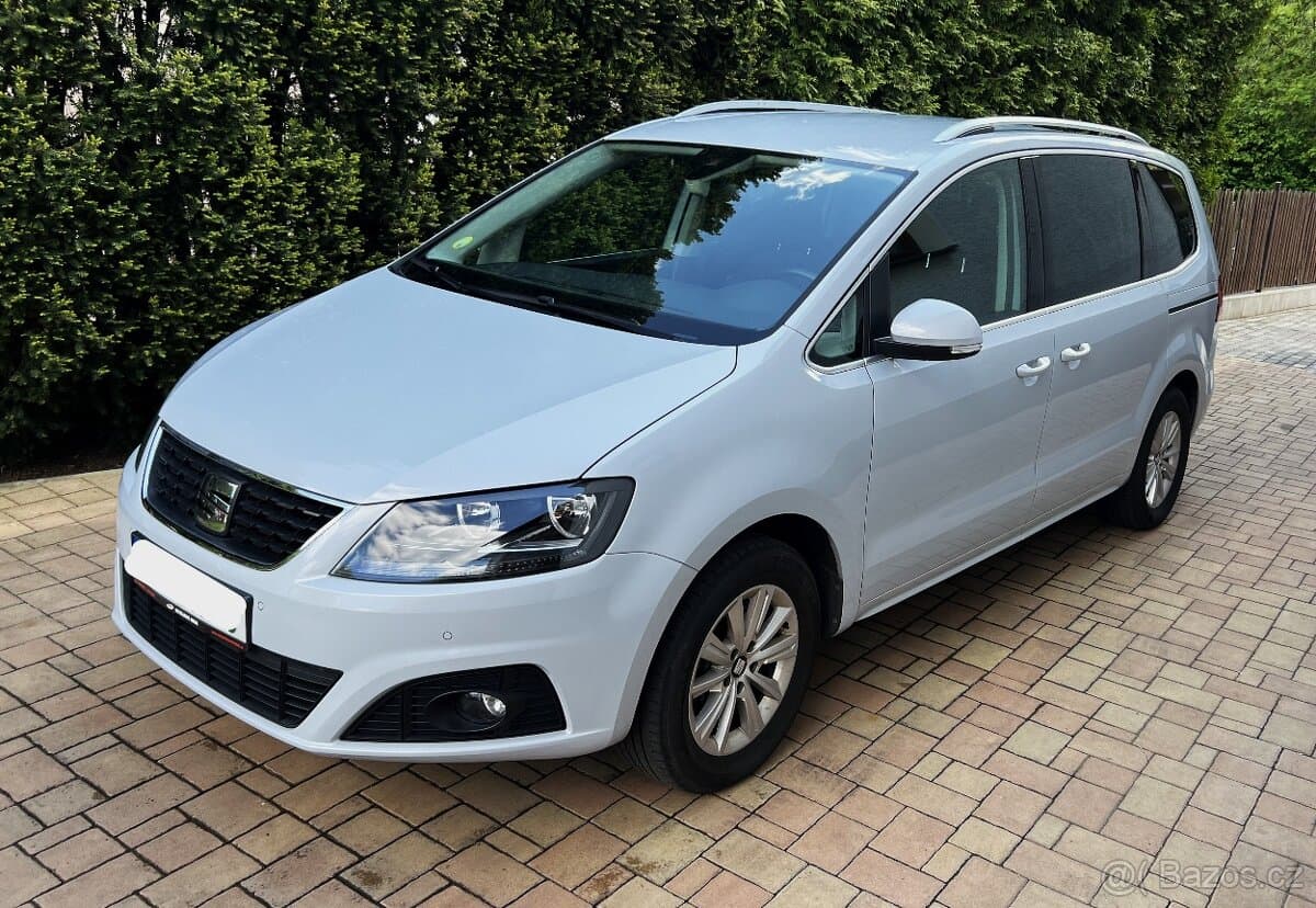 2019 Seat ALHAMBRA