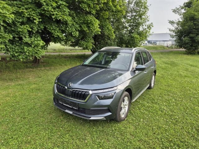 2020 Škoda KAMIQ