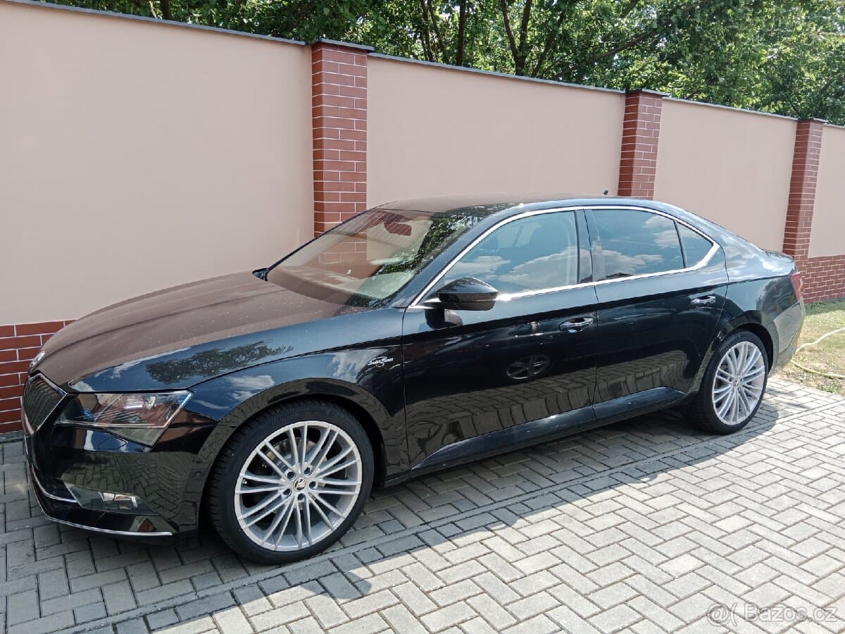 2019 Škoda SUPERB